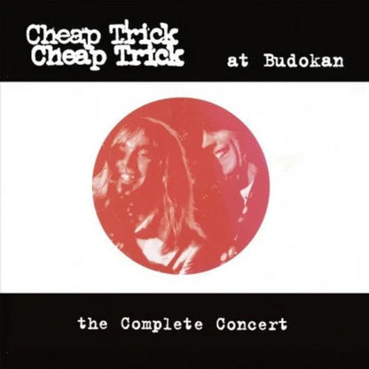 Cheap Trick - At Budokan: Complete Concert Vinyl Record