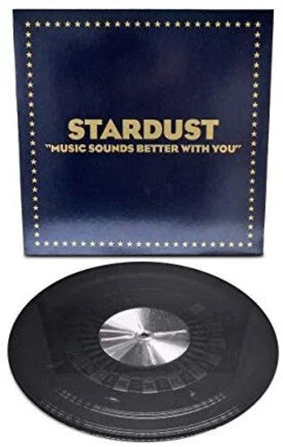 Stardust - Music Sounds Better With You Vinyl Record