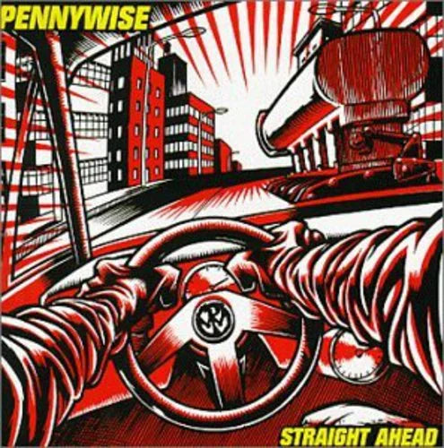 Pennywise - Straight Ahead Vinyl Record
