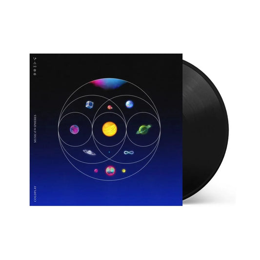 Coldplay - Music Of The Spheres Vinyl Record