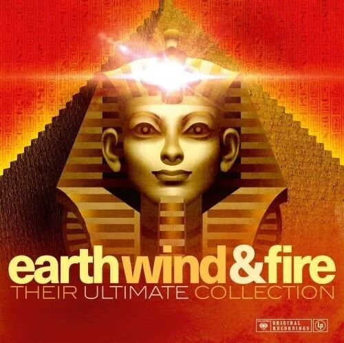 Earth Wind & Fire - Their Ultimate Collection Vinyl Record