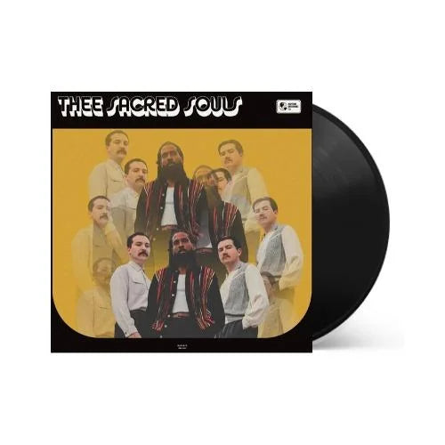 Thee Sacred Souls - Thee Sacred Souls Vinyl Record