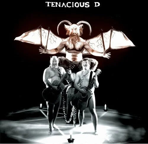 Tenacious D - Tenacious D (12th Anniversary Edition) [2LP] Vinyl Record