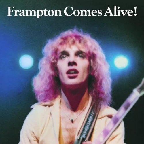 Peter Frampton - Frampton Comes Alive [2LP] Vinyl Record