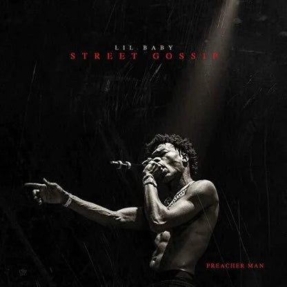 Lil Baby - Street Gossip Vinyl Record
