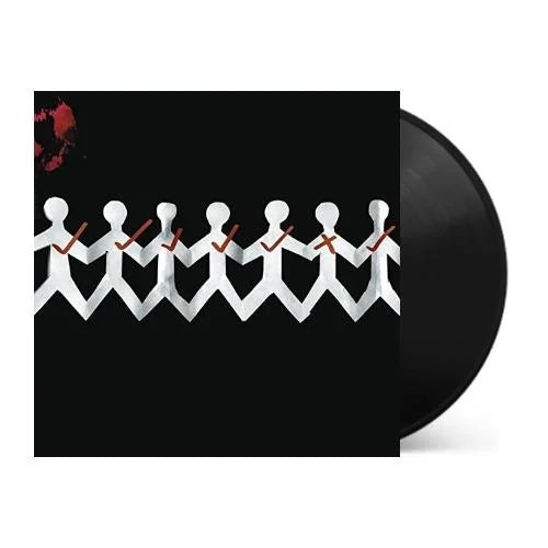 Three Days Grace - One-x Vinyl Record