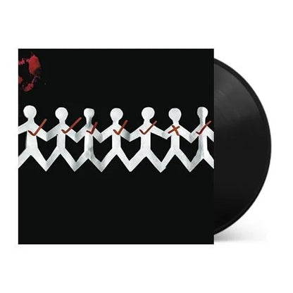Three Days Grace - One-x Vinyl Record