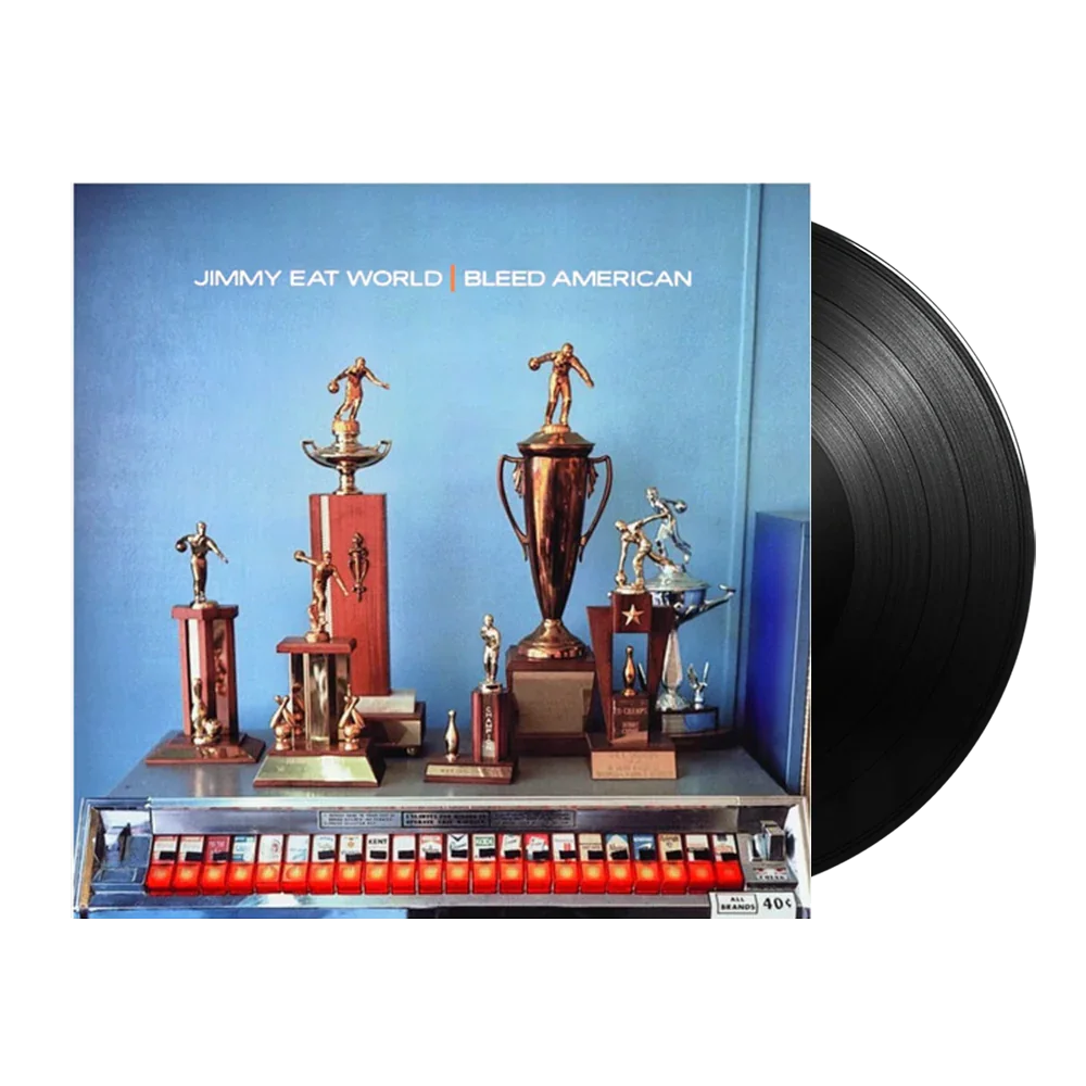 Jimmy Eat World - Bleed American Vinyl Record