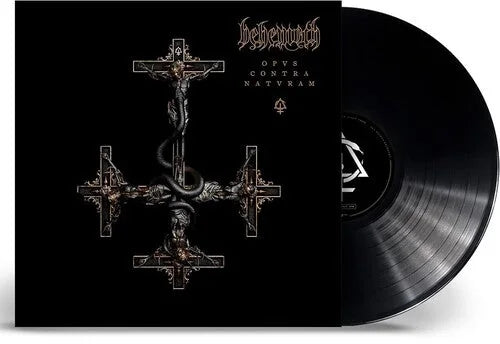 Behemoth - Opvs Contra Natvram Vinyl Record