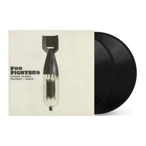 Foo Fighters - Echoes, Silence, Patience and Grace [2LP] Vinyl Record