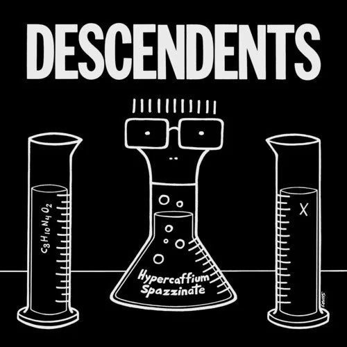 Descendents - Hypercaffium Spazzinate  Vinyl Record
