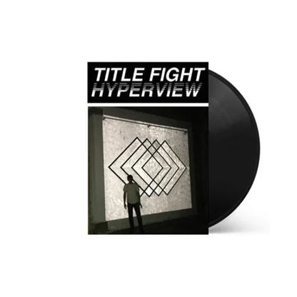 Title Fight - Hyperview Vinyl Record