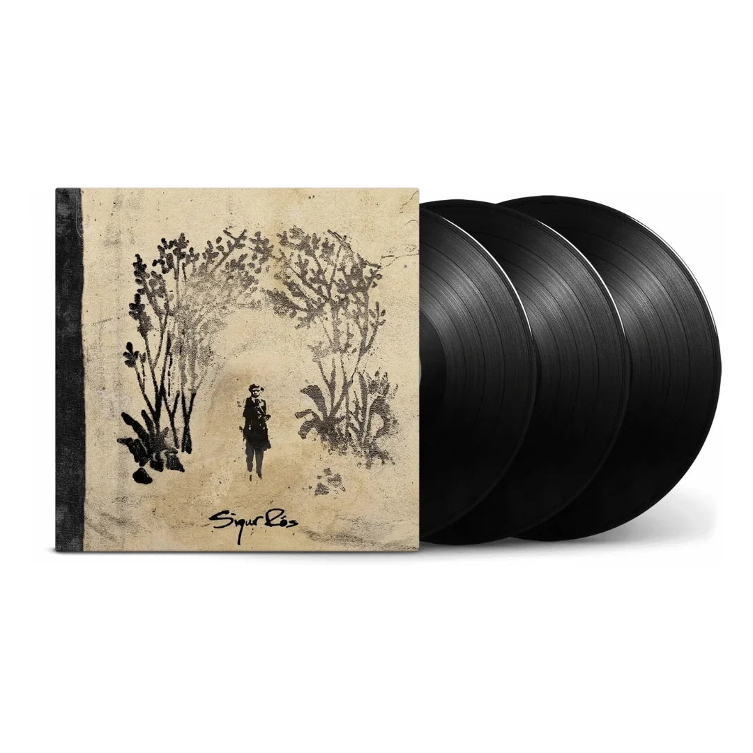 Sigur Ros - Takk... [3LP] Vinyl Record
