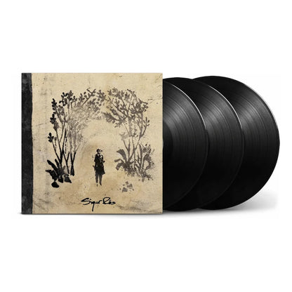 Sigur Ros - Takk... [3LP] Vinyl Record