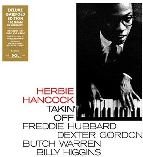 Herbie Hancock - Takin Off Vinyl Record