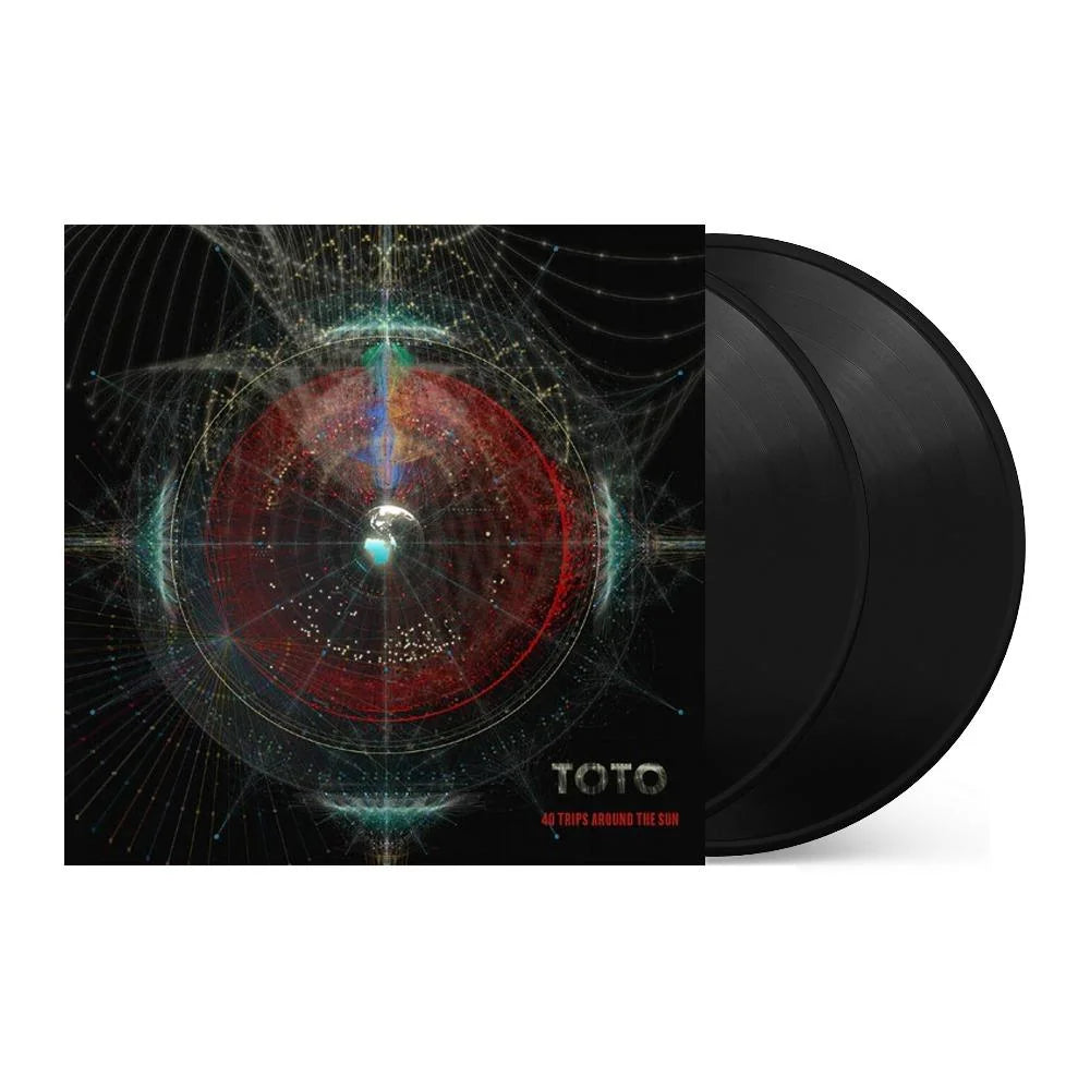 Toto - Greatest Hits: 40 Trips Around The Sun [2LP] Vinyl Record