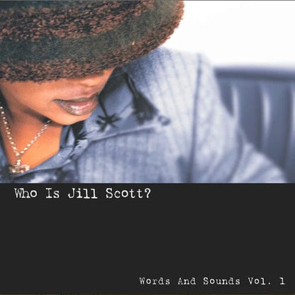 Jill Scott - Who Is Jill Scott? Words and Sounds, Volume 1 (20th Anniversary Edition) [2LP] Vinyl Record