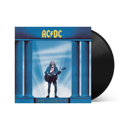 AC/DC - Who Made Who Vinyl Record