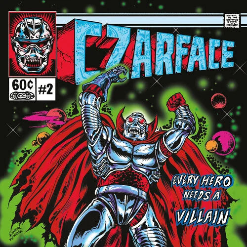 Czarface - Every Hero Needs a Villain Vinyl Record