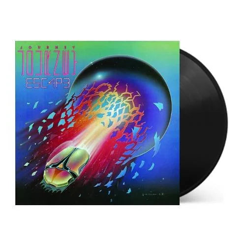 Journey - Escape Vinyl Record