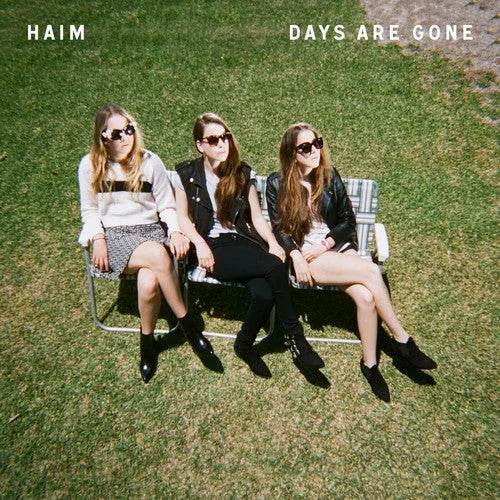 HAIM - Days Are Gone Vinyl Record