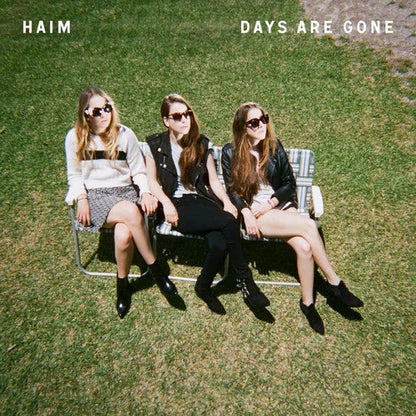 HAIM - Days Are Gone Vinyl Record
