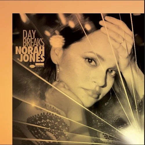 Norah Jones - Day Breaks Vinyl Record