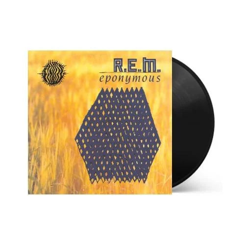 R.E.M. - Eponymous Vinyl Record