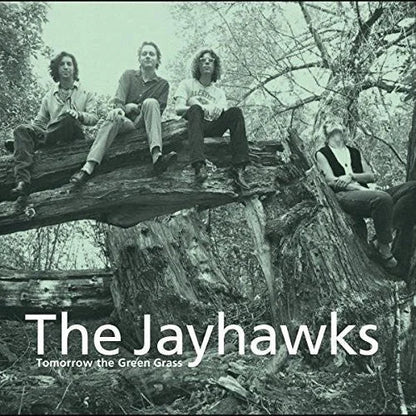 The Jayhawks - Tomorrow the Green Grass Vinyl Record