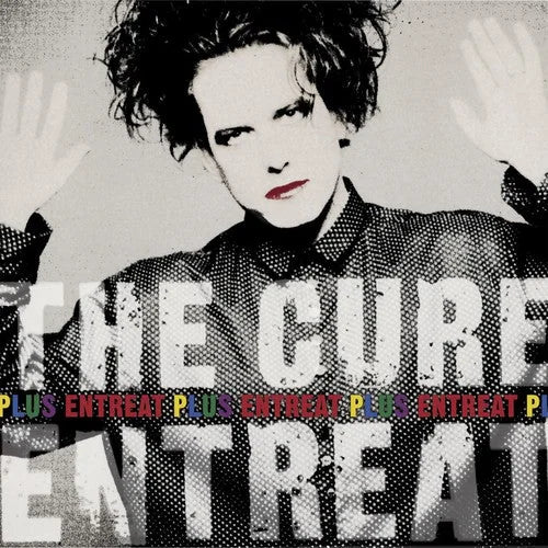 The Cure - Entreat Plus [2LP 180-gram] Vinyl Record