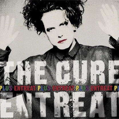 The Cure - Entreat Plus [2LP 180-gram] Vinyl Record