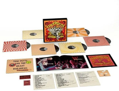 Tom Petty & Heartbreakers - Tom Petty & The Heartbreakers / Live at the Fillmore, 1997 (6LP Deluxe) Vinyl Record