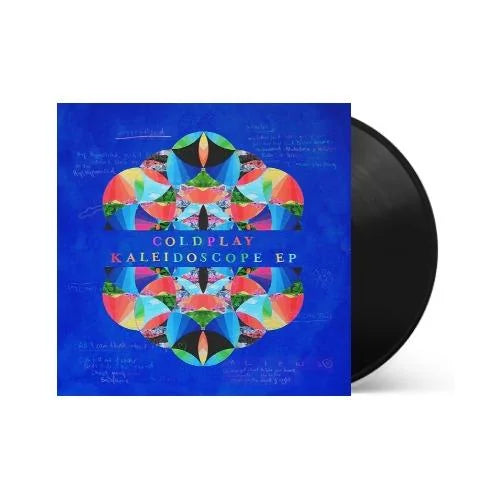 Coldplay - Kaleidoscope Vinyl Record