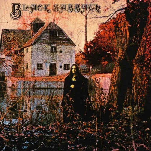 Black Sabbath - Black Sabbath Vinyl Record