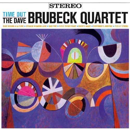 Dave Brubeck - Time Out [180-gram] Vinyl Record