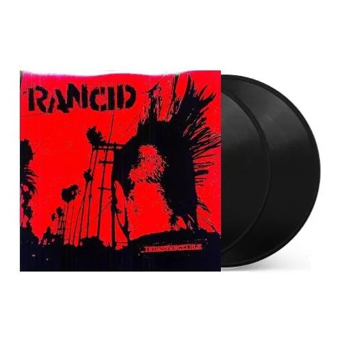 Rancid - Indestructible [2LP] Vinyl Record