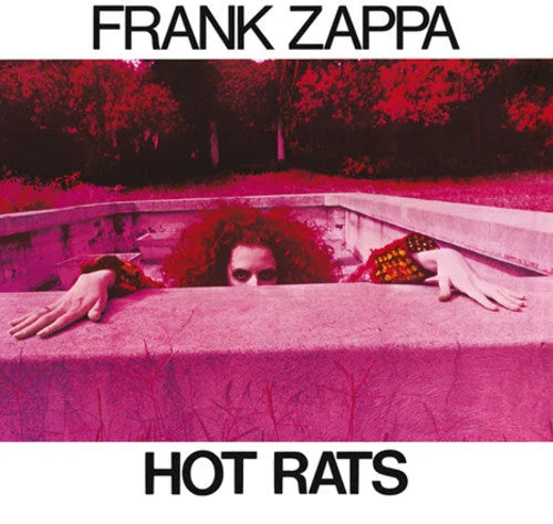 Frank Zappa - Hot Rats Vinyl Record