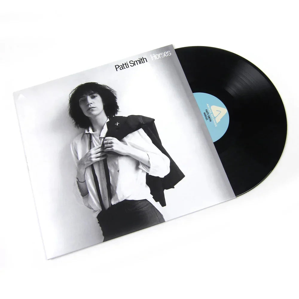 Patti Smith - Horses Vinyl Record