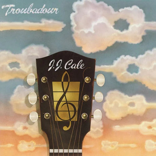 J.J. Cale - Troubadour Vinyl Record