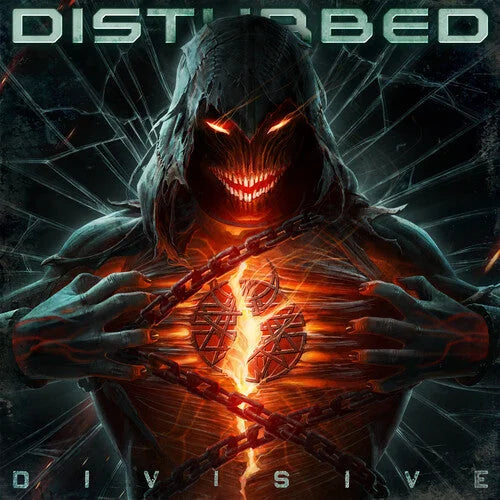 Disturbed - Divisive Vinyl Record