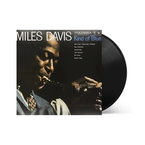 Miles Davis - Kind of Blue [Mono] Vinyl Record