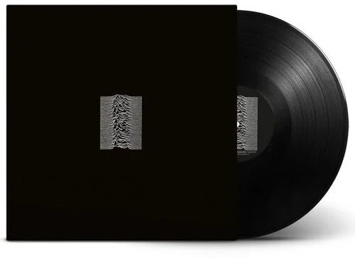 Joy Division - Unknown Pleasures Vinyl Record