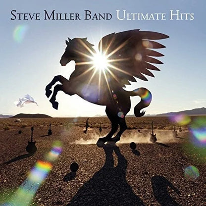 Steve Miller - Ultimate Hits [2LP] Vinyl Record