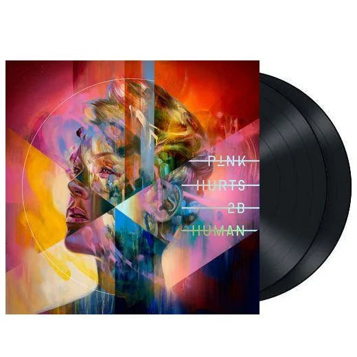 P!nk - Hurts 2B Human [2LP] Vinyl Record