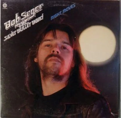 Bob Seger - Night Moves Vinyl Record