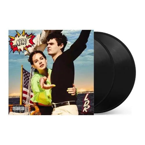 Lana Del Rey - Norman Fucking Rockwell! [2LP] Vinyl Record