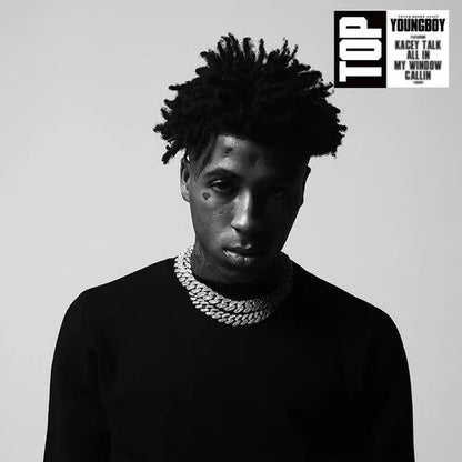Youngboy Never Broke Again - Top [2LP] Vinyl Record