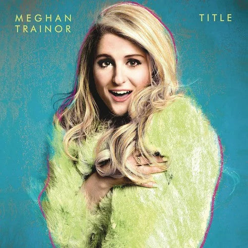 Meghan Trainor - Title Vinyl Record