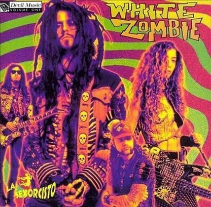 White Zombie - La Sexorcisto: Devil Music Vinyl Record