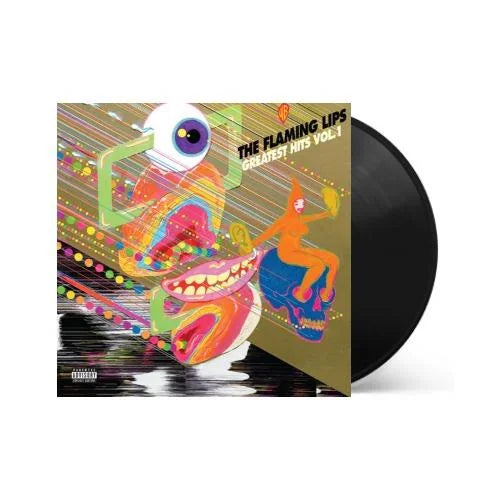The Flaming Lips - The Flaming Lips Greatest Hits 1 Vinyl Record